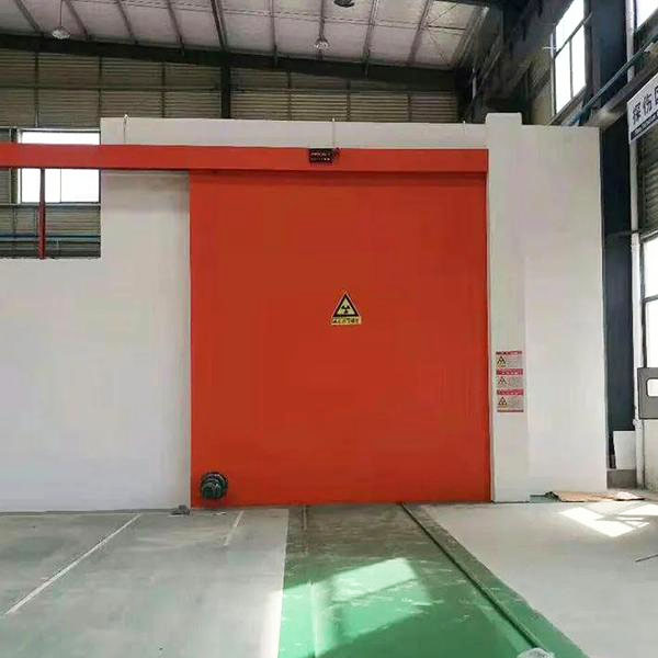 呼伦贝尔工业探伤室防护